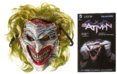 Batman Death of the Family Book and Joker Mask Set