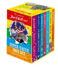 The World Of David Walliams: Super-Tastic Box Set