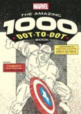 The Amazing Marvel 1000 Dot to Dot Book