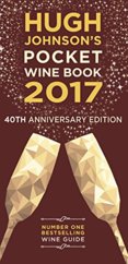 Hugh Johnsons Pocket Wine Book 2017