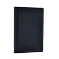 Black Bold Mini Lined