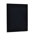 Black Bold Ultra Lined