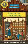Days at the Yanaka Cafe