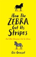 How the Zebra Got its Stripes