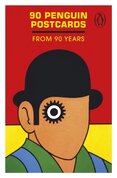 Penguin 90th Anniversary Postcards