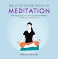 The Little Pocket Book of Meditation