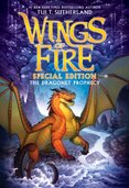 Wings of Fire: The Dragonet Prophecy (Special Edition)