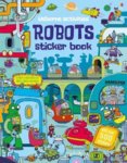 Robots Sticker Book