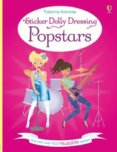 Sticker Dolly Dressing Popstars