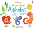 Wipe-clean Alphabet Cards