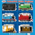 Thomas & Friends: Colourful Little Engines