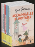 Moomin 1-8 Shrinkwrapped Set