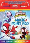 Marvel Spidey & His Amazing Friends: Magic Paint Pad
