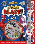 Marvel Spider-Man: Sticker Blast