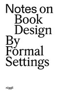 Notes on Book Design