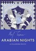The Arabian Nights: A Colouring Frieze
