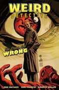 Weird Detective Tpb