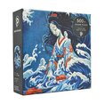Empress Jingu Puzzle 500pcs