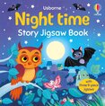 Night Time Story Jigsaw Book