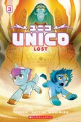 Unico: Lost (Volume 3)