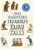 Axel Schefflers Treasury of Fairy Tales (NE) (HB)
