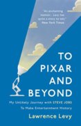 To Pixar and Beyond