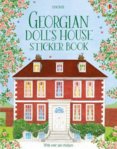Georgian DollS House Sticker Book