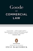 Goode on Commercial Law