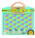 Razzle Dazzle Green Start Pattern Play Wooden Puzzles