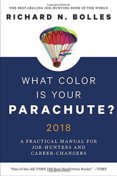 What Colour is your Parachute 2018