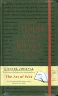 Novel Journal: The Art of War (Compact)