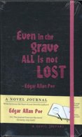 Novel Journal: Edgar Allan Poe