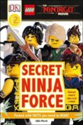 DK Reader LEGO NINJAGO® Movie Secret Ninja Force