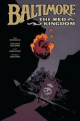 Baltimore ume 8 The Red Kingdom