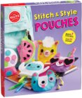 Stitch & Style Pouches Arts and Craft Kit