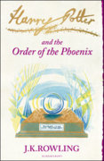 Order of the Phoenix Harry Potter 5 rejacket