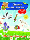 Čítanie s nálepkami - Medvedíkova jar