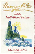 Half-Blood Prince Harry Potter 6 rejacket