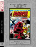 Marvel Masterworks Daredevil 12