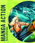 Manga Action heroes and heroines