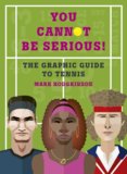 The Infographic book of tennis