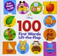 Disney Baby 100 First Words Lift-the-Flap