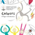 Matchstick Monkey: Colours