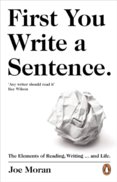 First You Write A Sentence