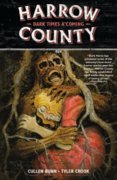 Harrow County  7 Dark Times AComing