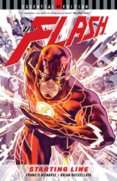 The Flash Starting Line  DC Essential Edition