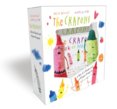 Crayons: A Set of Books and Finger Puppets