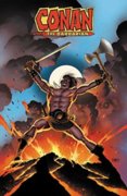 Conan the Barbarian The Original Marvel Years Omnibus 1