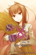 Spice And Wolf 13 Novel