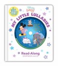 Disney Baby My Little Lullabies Read-Along Storybook and CD